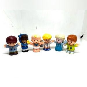 FISHER PRICE💥SOLD OUT💥Little People